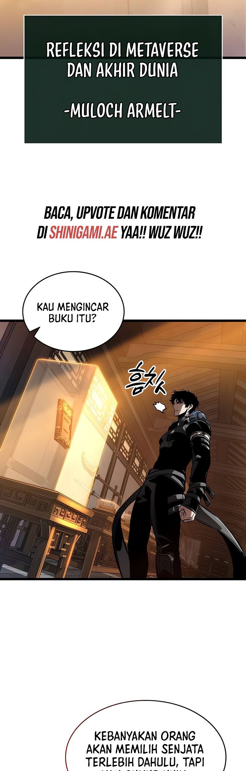 The World After the Fall Chapter 149 Gambar 19