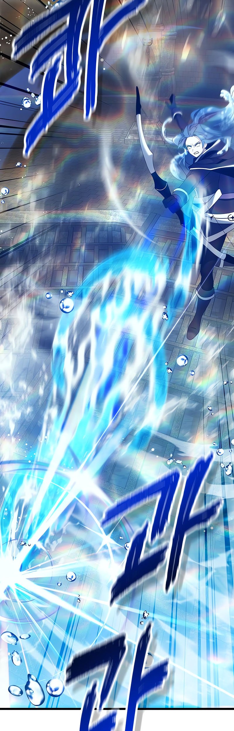 Terminally-Ill Genius Dark Knight Chapter 77 Gambar 64