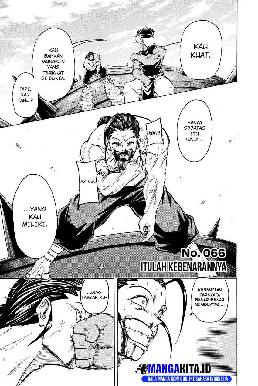 Baca  Undead Unluck Chapter 66 Gambar 2