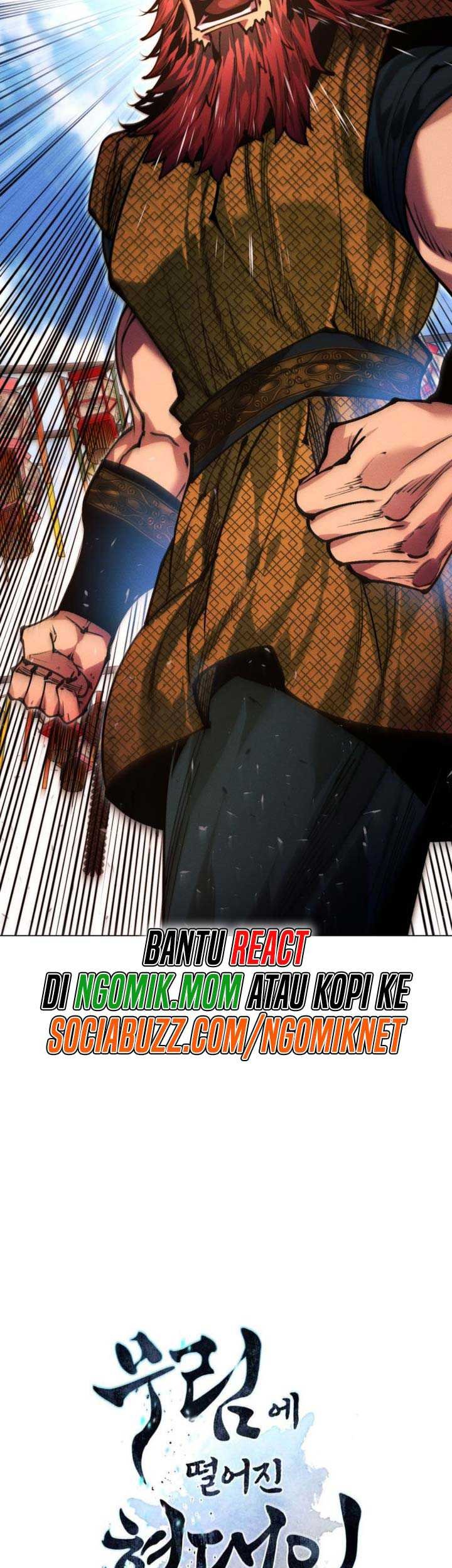 Modern Man Who Fall Into Murim Chapter 107 Gambar 100