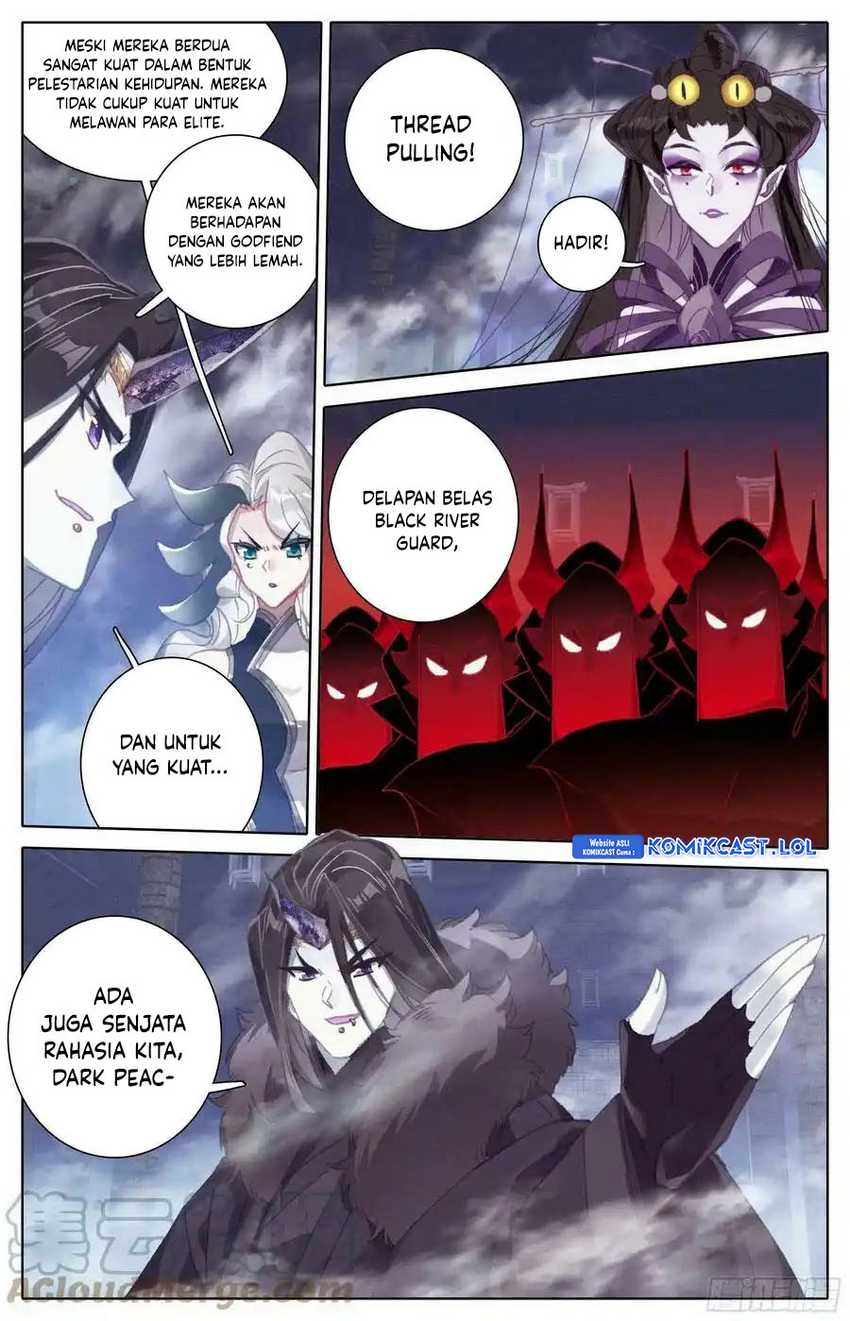 Cang Yuantu Chapter 260 Gambar 12