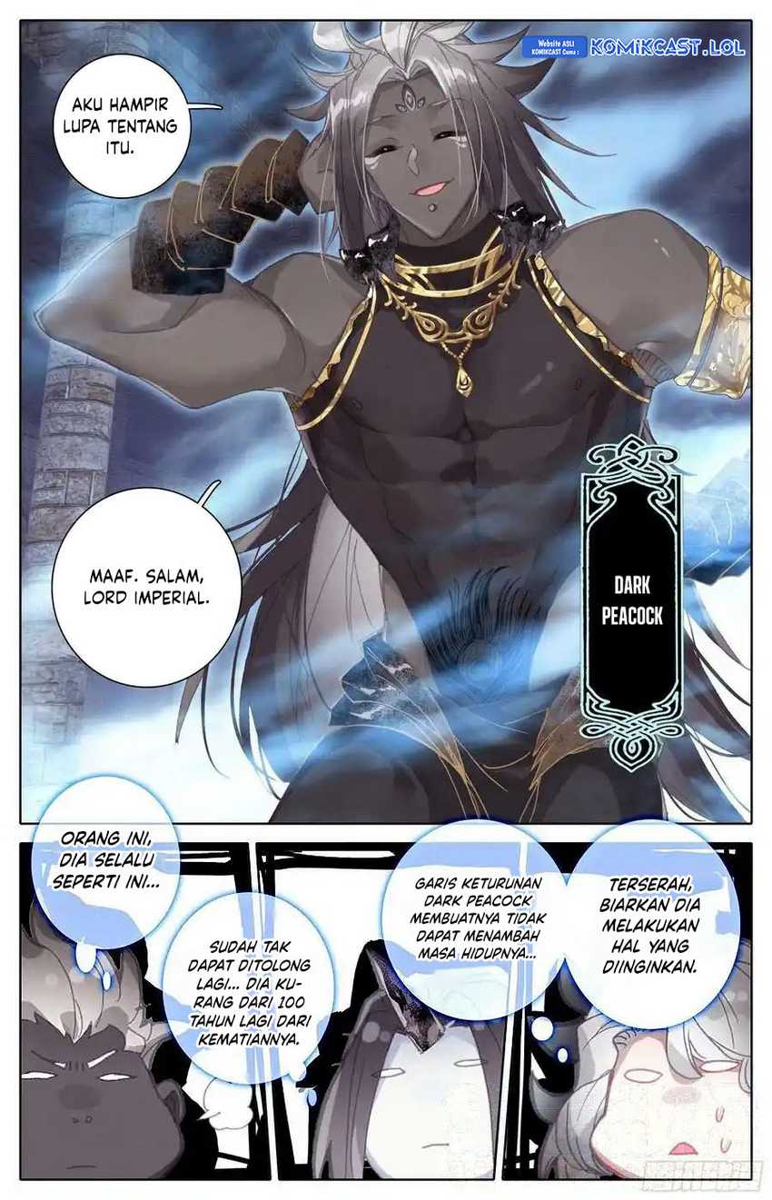 Cang Yuantu Chapter 260 Gambar 14