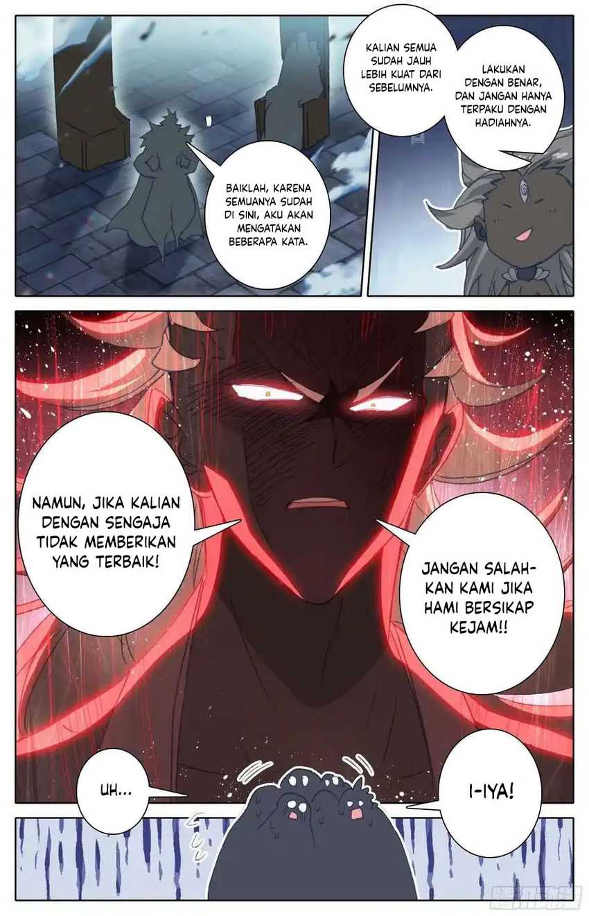 Cang Yuantu Chapter 260 Gambar 15