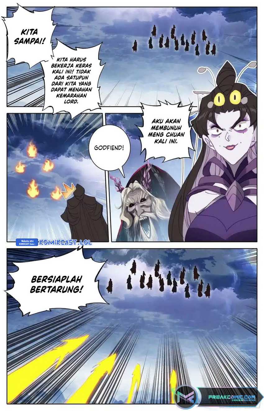 Cang Yuantu Chapter 260 Gambar 17