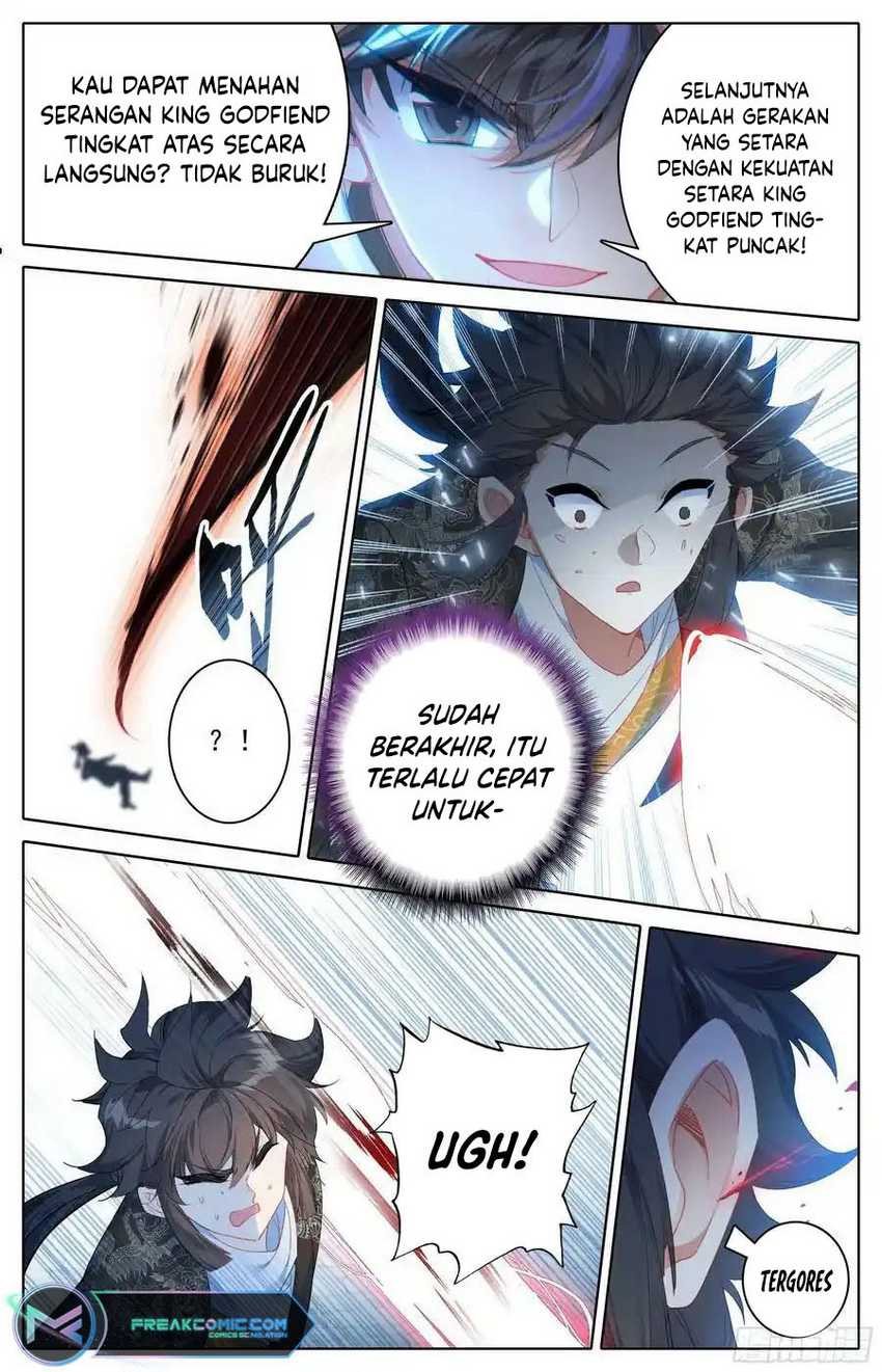 Cang Yuantu Chapter 260 Gambar 5