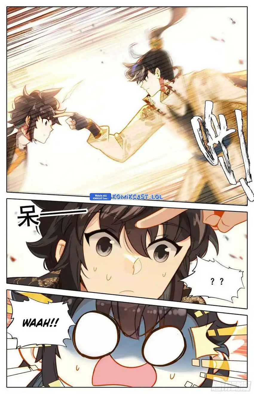 Cang Yuantu Chapter 260 Gambar 7