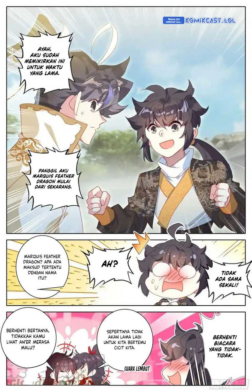 Cang Yuantu Chapter 259 Gambar 14