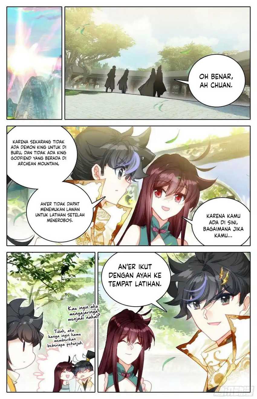 Cang Yuantu Chapter 259 Gambar 15
