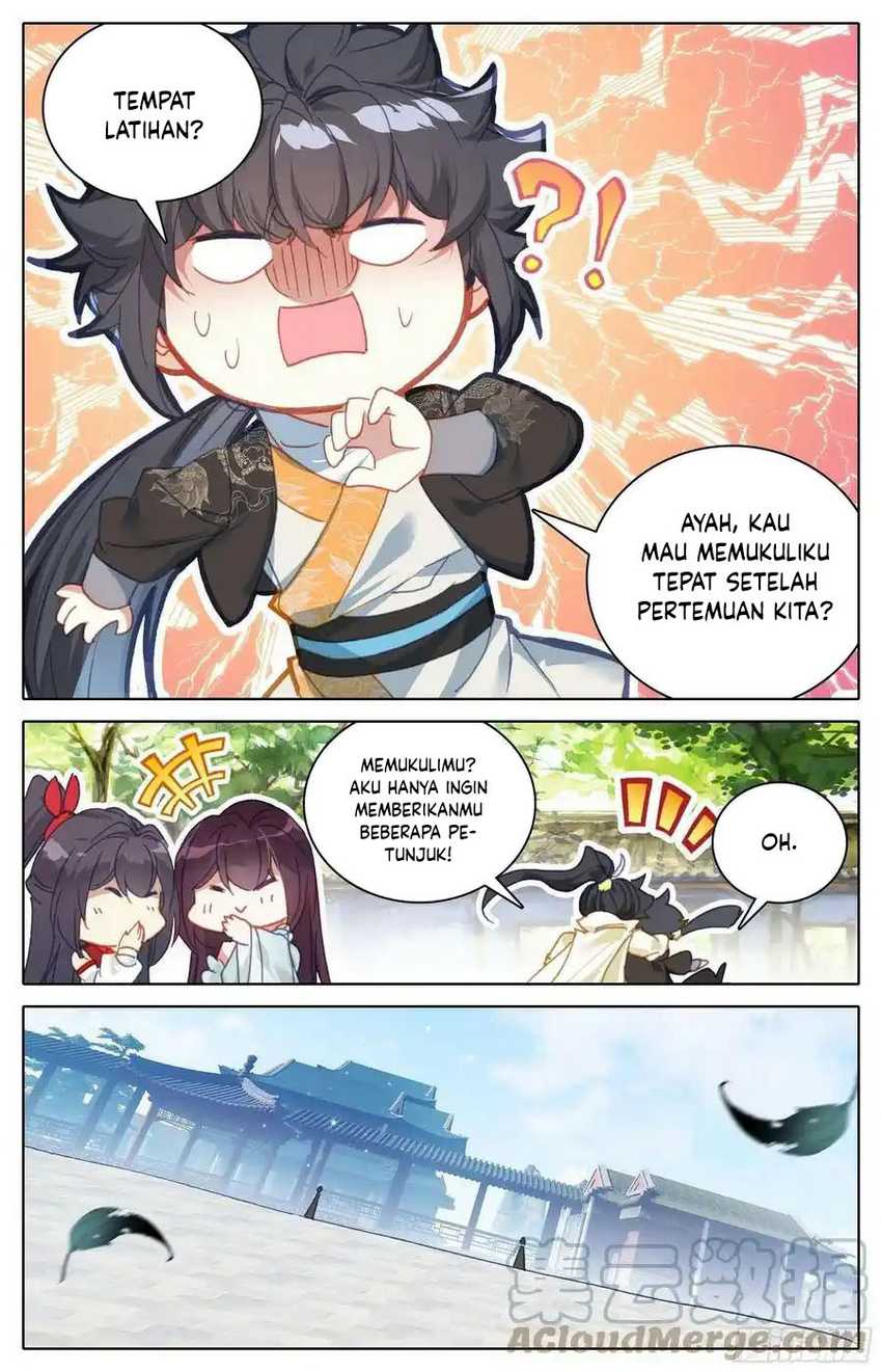 Cang Yuantu Chapter 259 Gambar 16