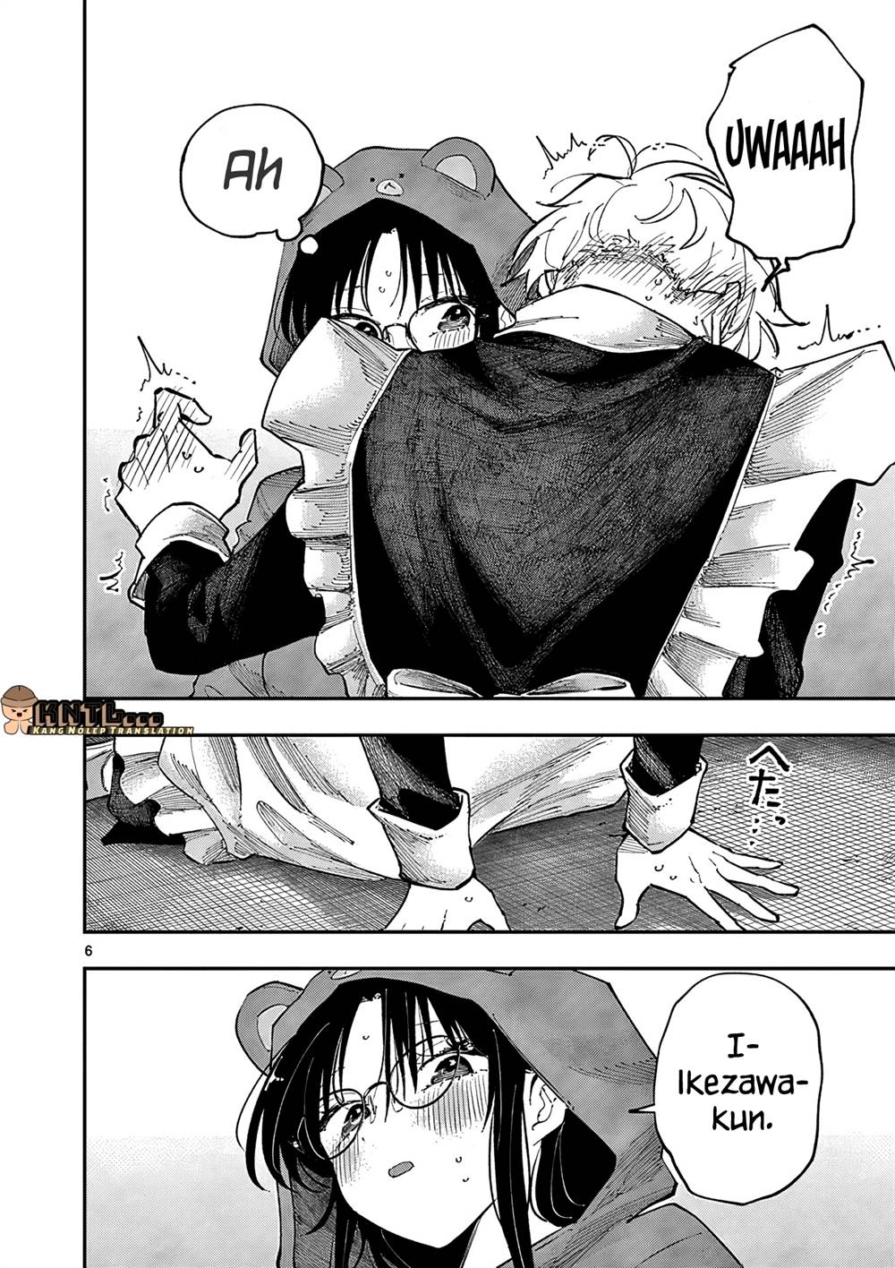 Tonari no Seki no Yatsu ga Souiu Me de Mitekuru Chapter 23 Gambar 7