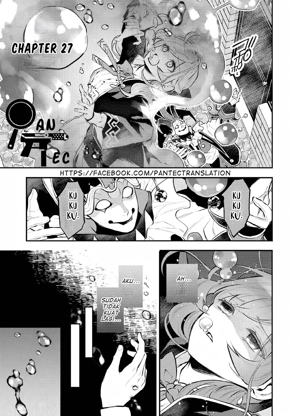 Baca  Maydare Tensei Monogatari: Kono Sekai de Ichiban Warui Majo Chapter 27 Gambar 2