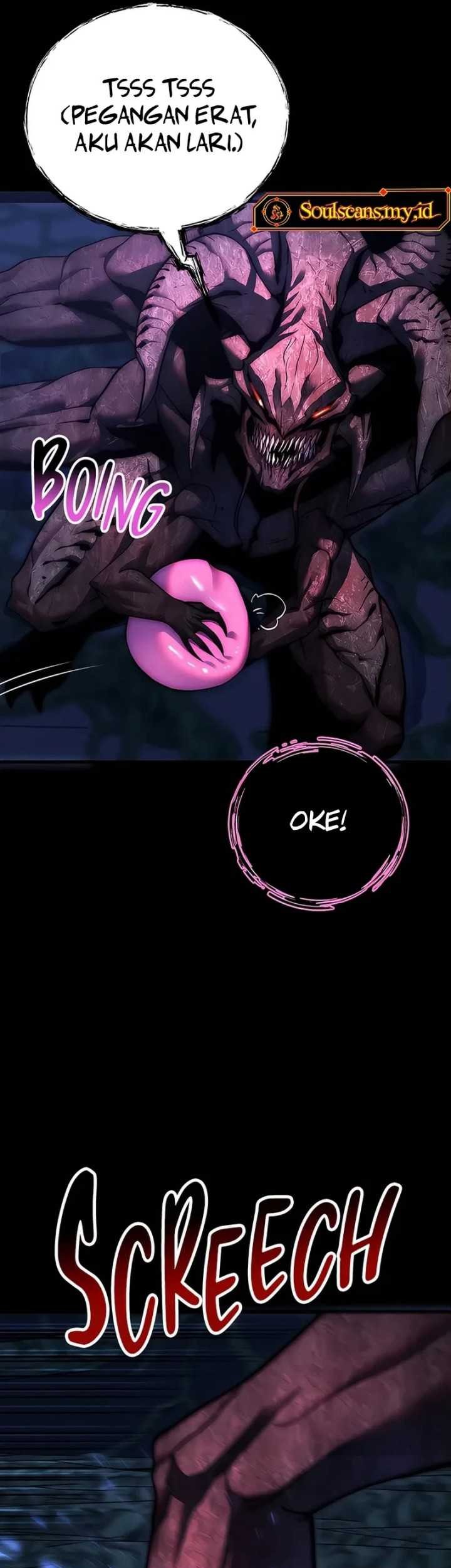 I Became an Evolving Space Monster Chapter 25.1 Gambar 32