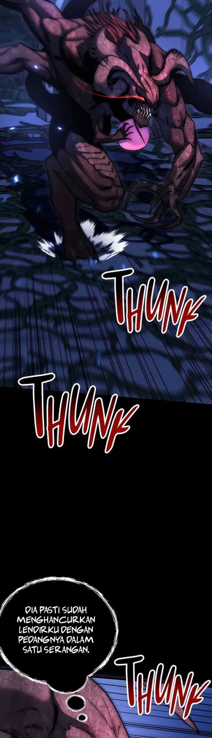 I Became an Evolving Space Monster Chapter 25.1 Gambar 34