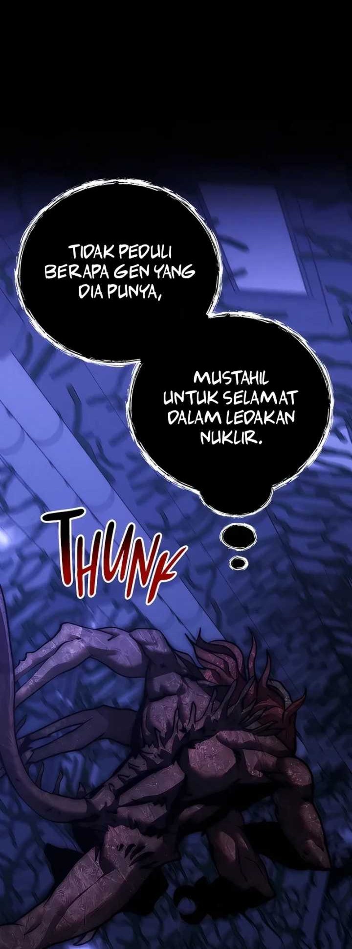 I Became an Evolving Space Monster Chapter 25.1 Gambar 37