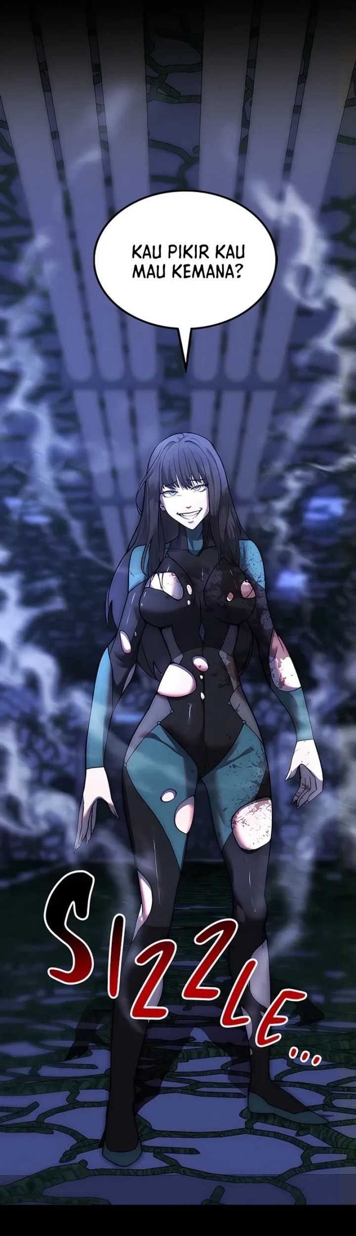 I Became an Evolving Space Monster Chapter 25.1 Gambar 40