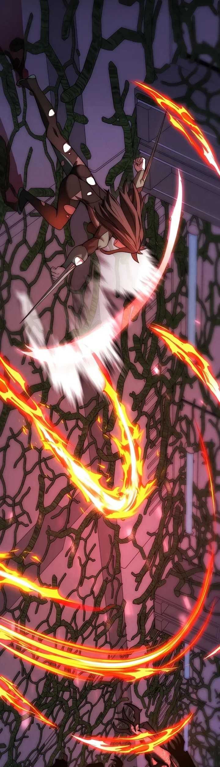 I Became an Evolving Space Monster Chapter 25.1 Gambar 43