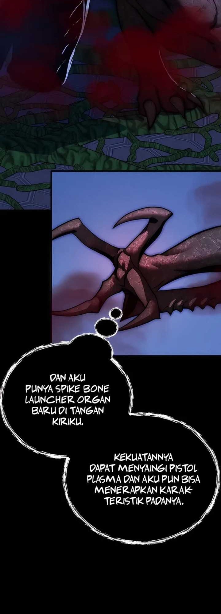 I Became an Evolving Space Monster Chapter 25.1 Gambar 10