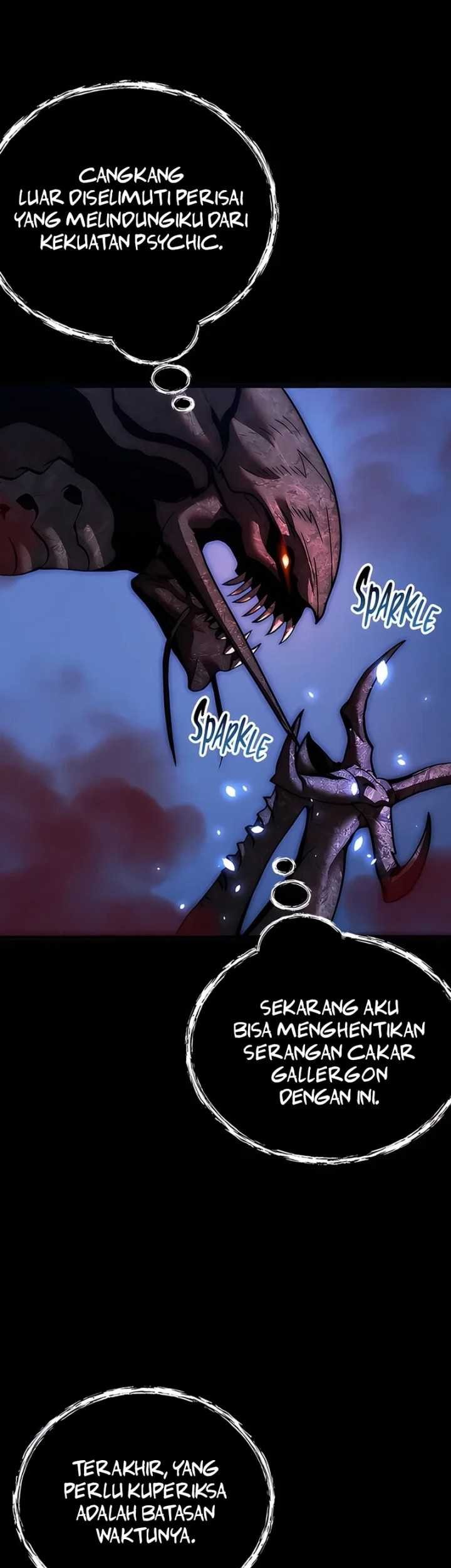 I Became an Evolving Space Monster Chapter 25.1 Gambar 11