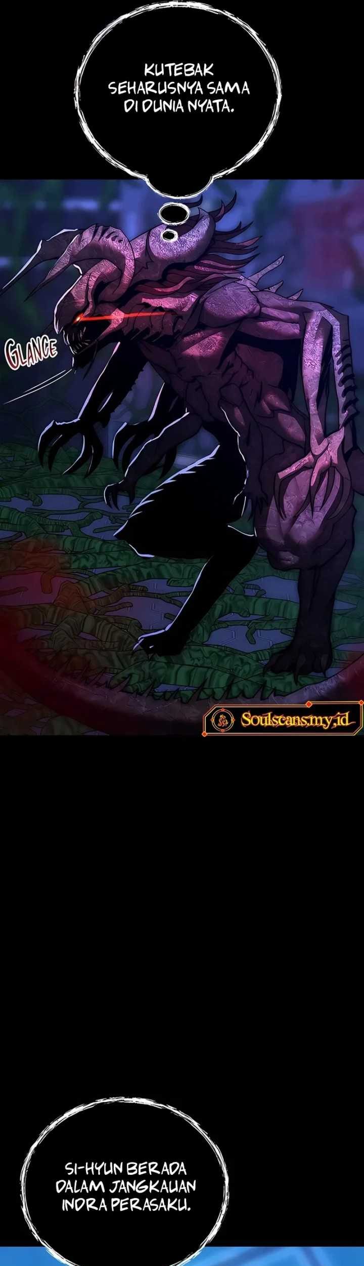 I Became an Evolving Space Monster Chapter 25.1 Gambar 13