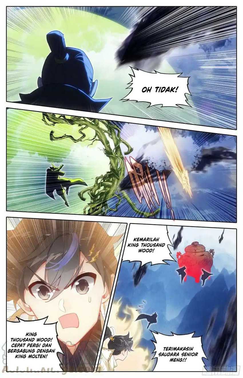 Cang Yuantu Chapter 264 Gambar 10