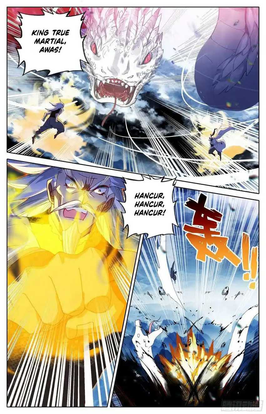 Cang Yuantu Chapter 264 Gambar 11