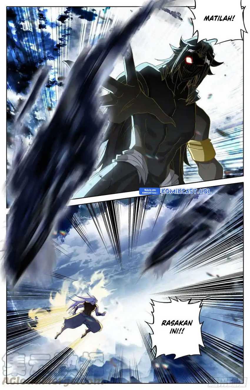 Cang Yuantu Chapter 264 Gambar 12