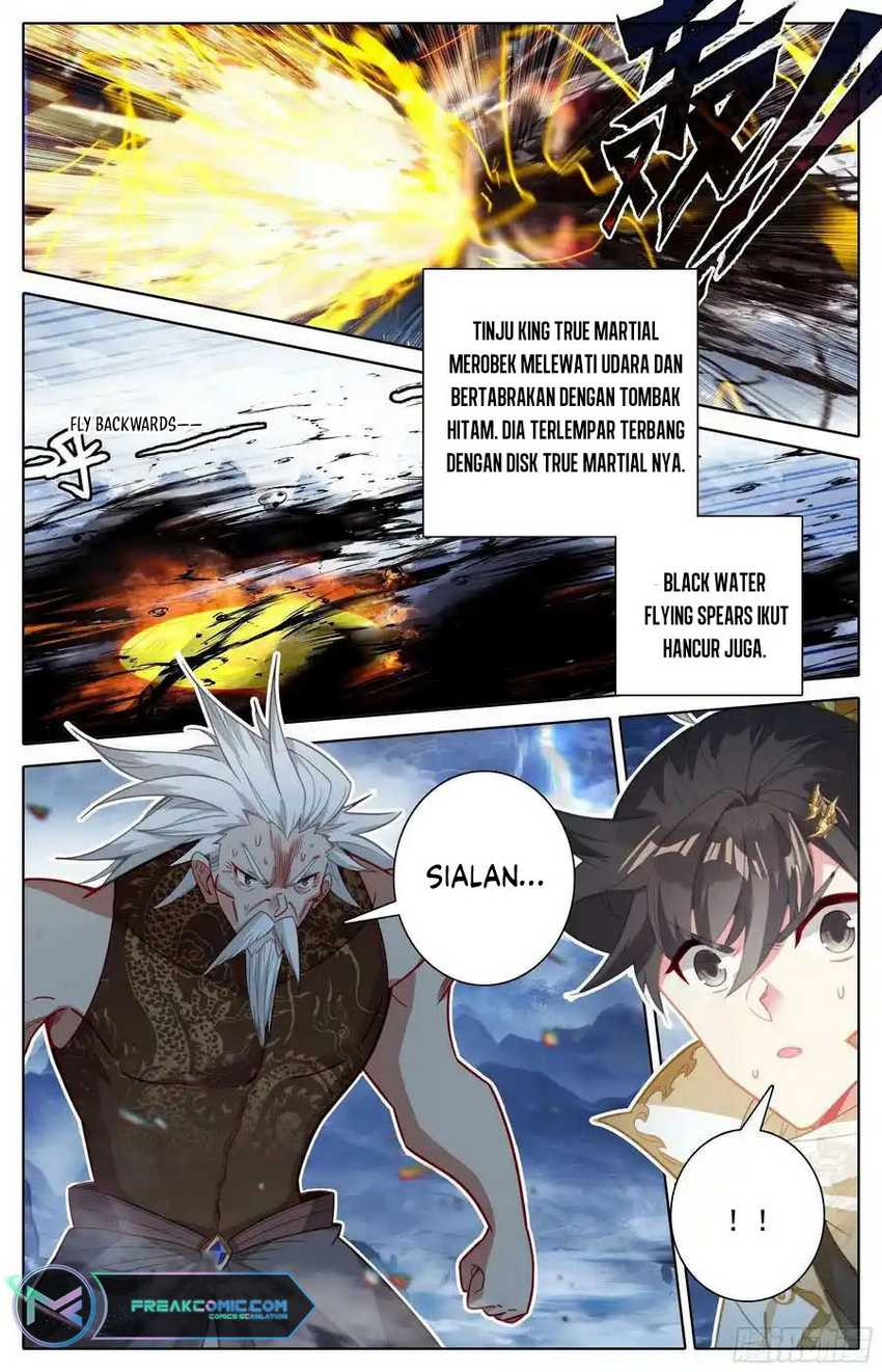 Cang Yuantu Chapter 264 Gambar 13