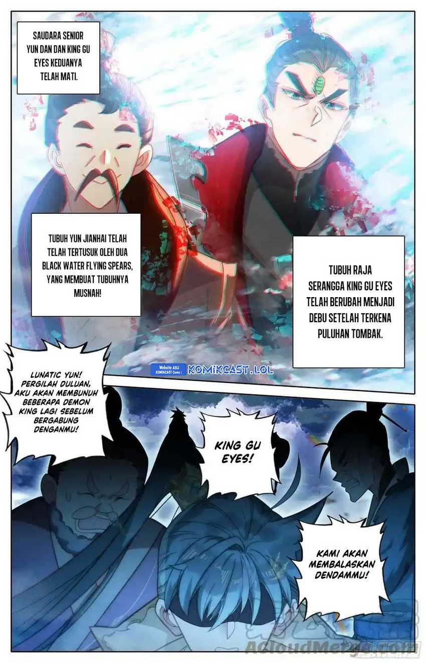 Cang Yuantu Chapter 264 Gambar 14