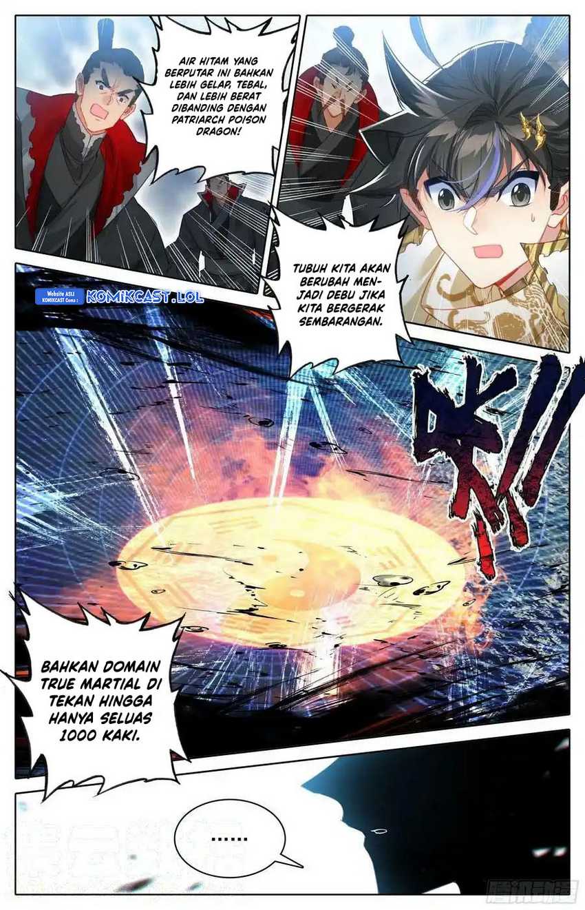 Cang Yuantu Chapter 264 Gambar 4