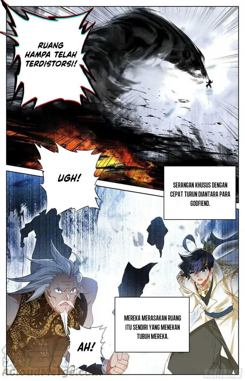 Cang Yuantu Chapter 264 Gambar 6