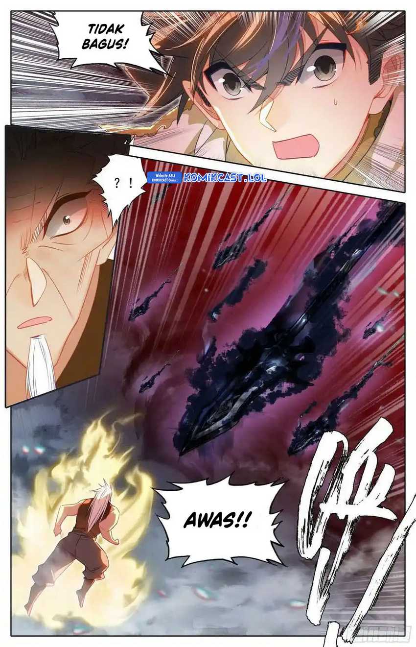 Cang Yuantu Chapter 264 Gambar 7