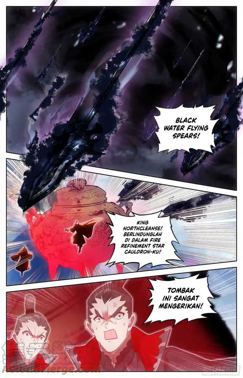 Cang Yuantu Chapter 264 Gambar 8