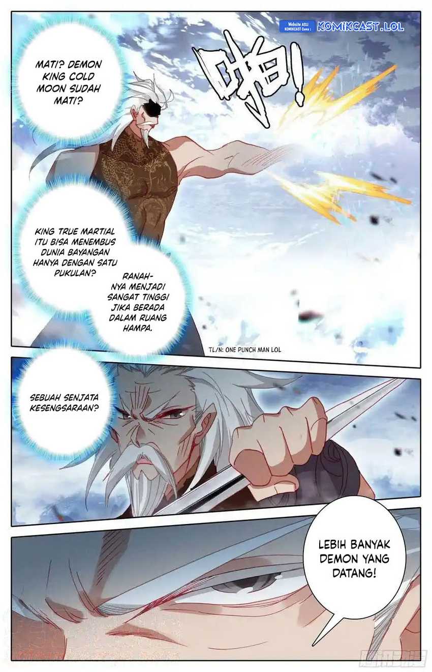 Cang Yuantu Chapter 262 Gambar 12