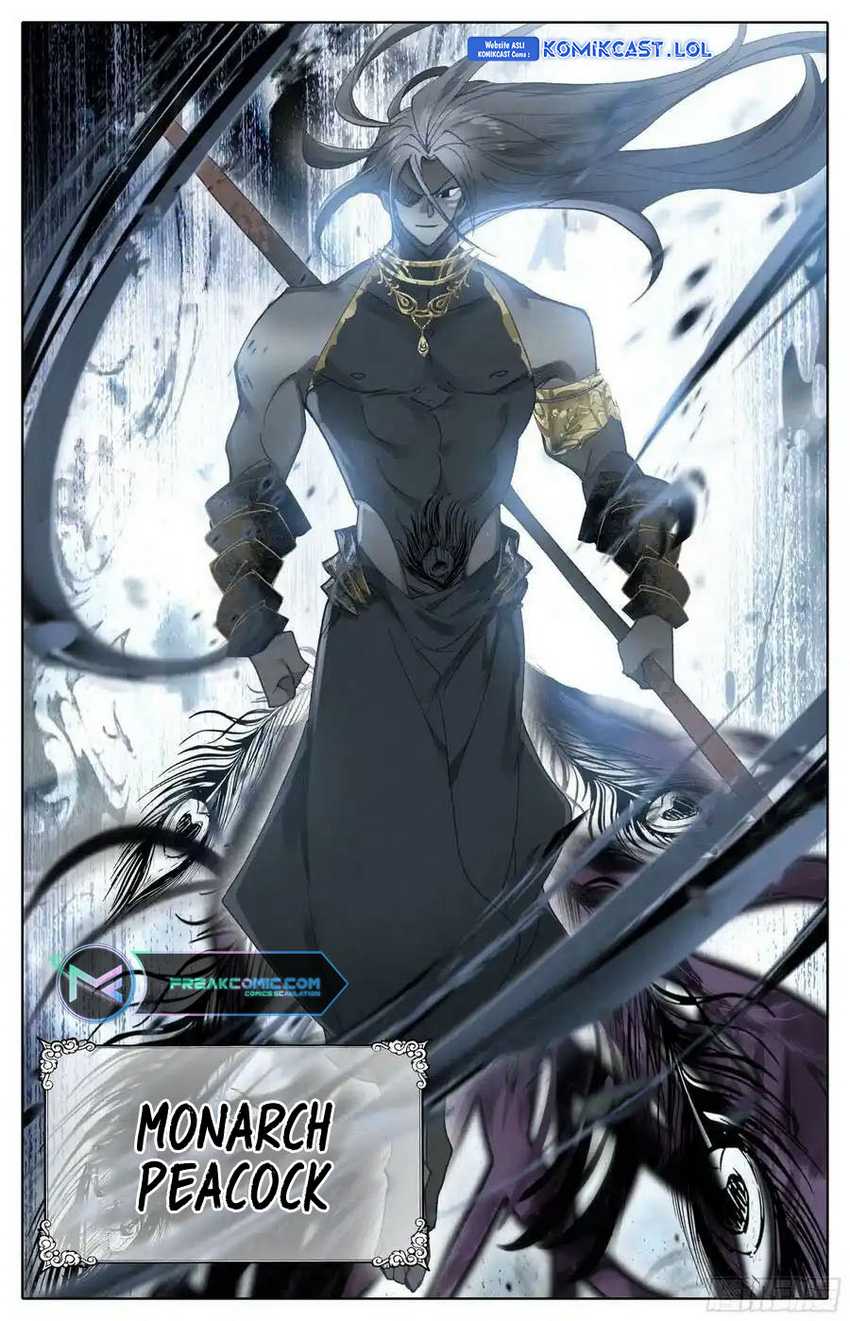 Cang Yuantu Chapter 262 Gambar 17