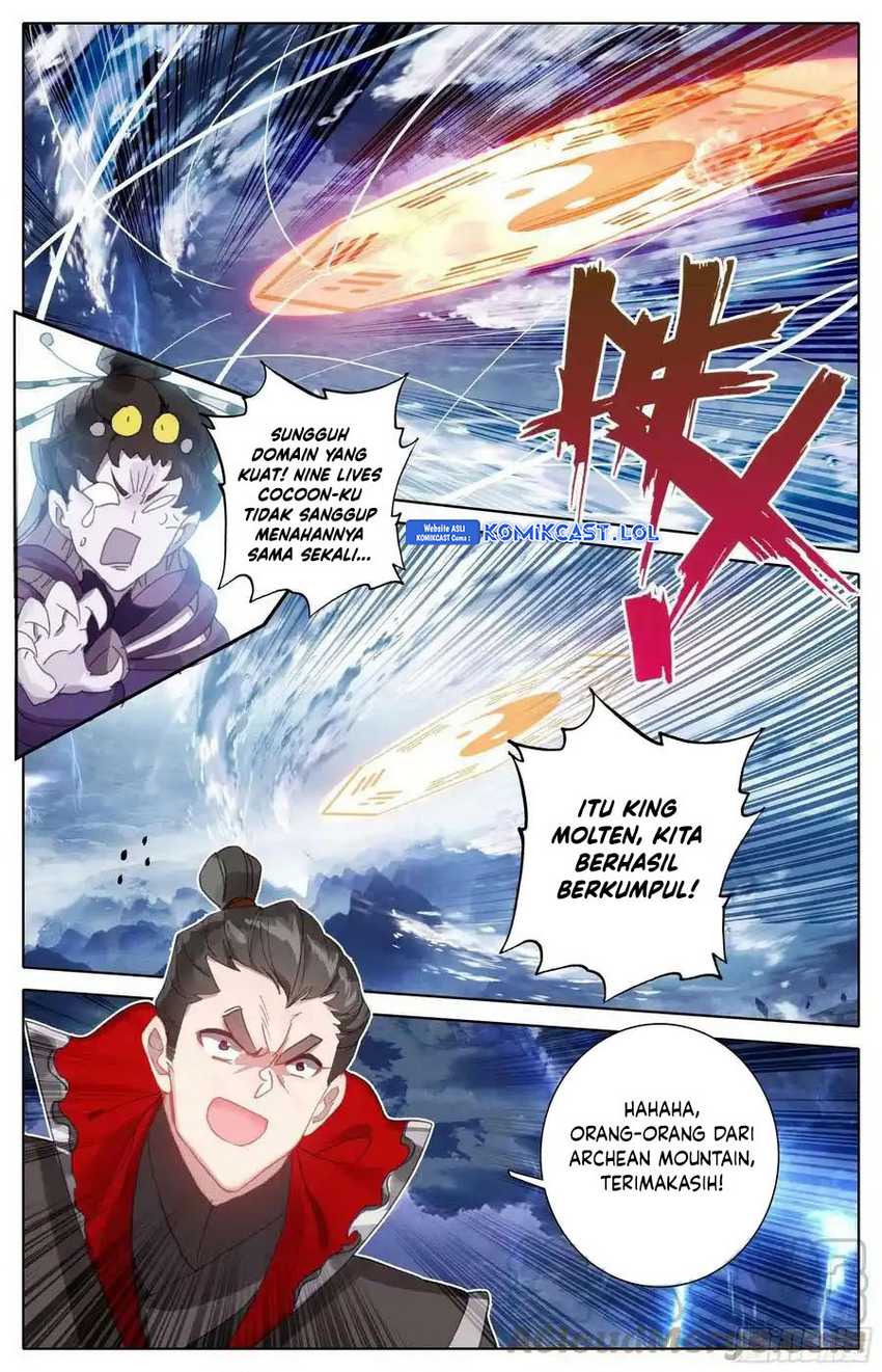 Cang Yuantu Chapter 262 Gambar 4