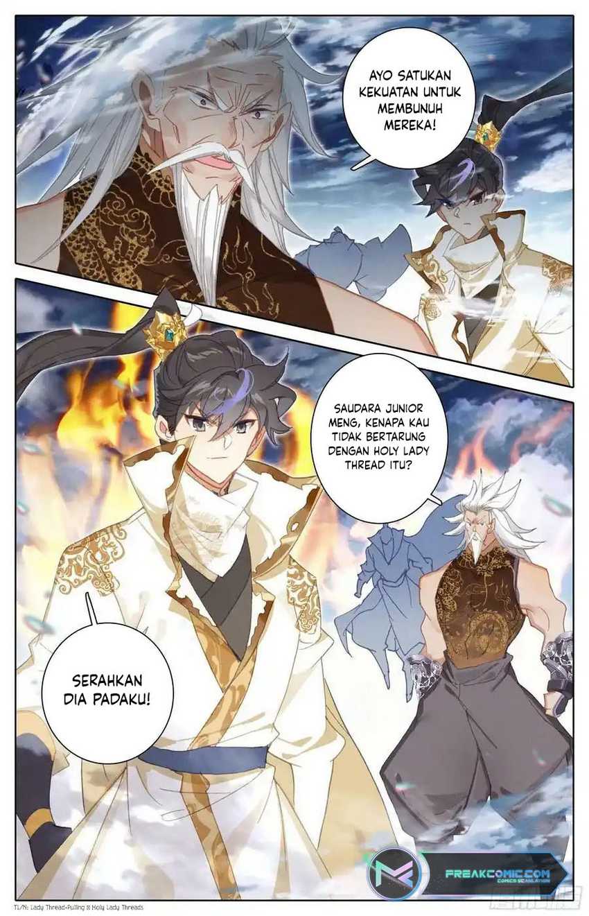 Cang Yuantu Chapter 262 Gambar 5