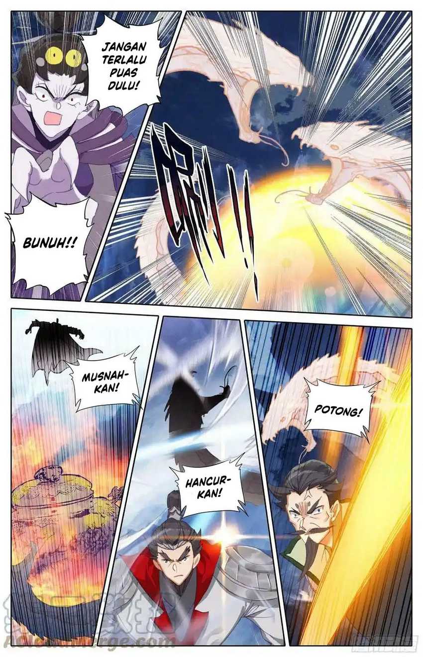 Cang Yuantu Chapter 262 Gambar 6