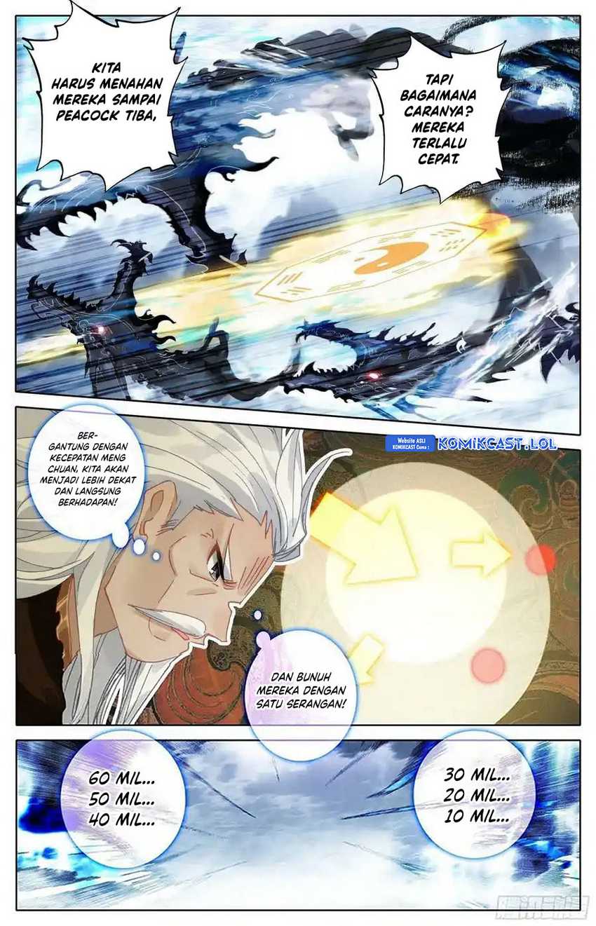 Cang Yuantu Chapter 262 Gambar 7