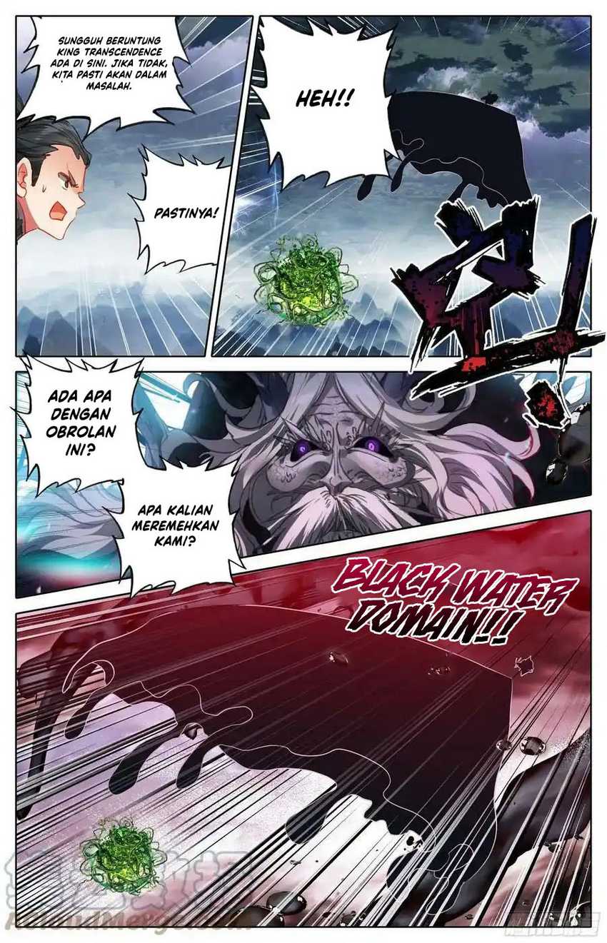 Cang Yuantu Chapter 261 Gambar 10