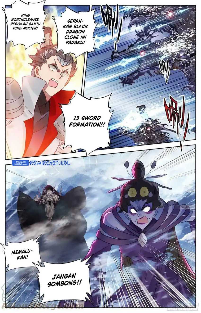 Cang Yuantu Chapter 261 Gambar 12