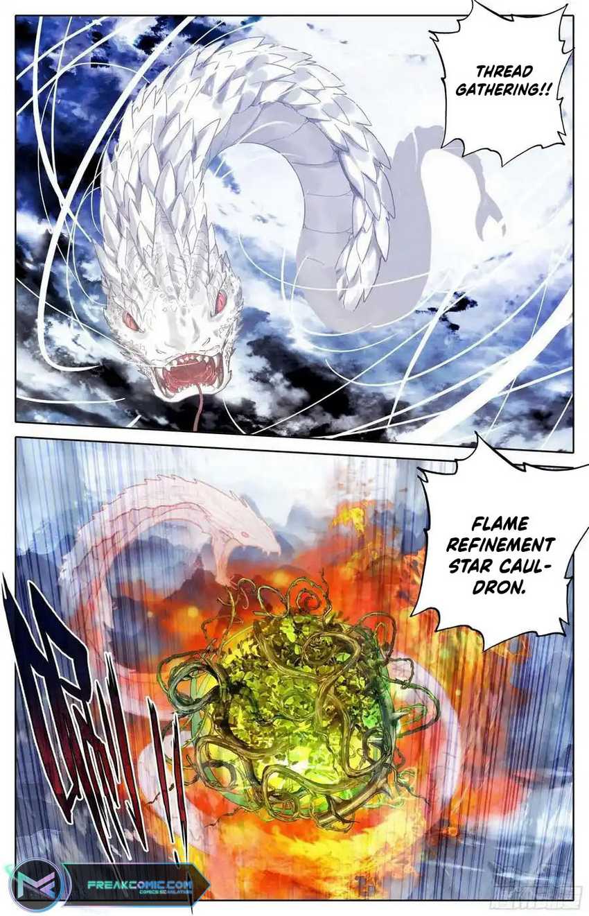 Cang Yuantu Chapter 261 Gambar 13