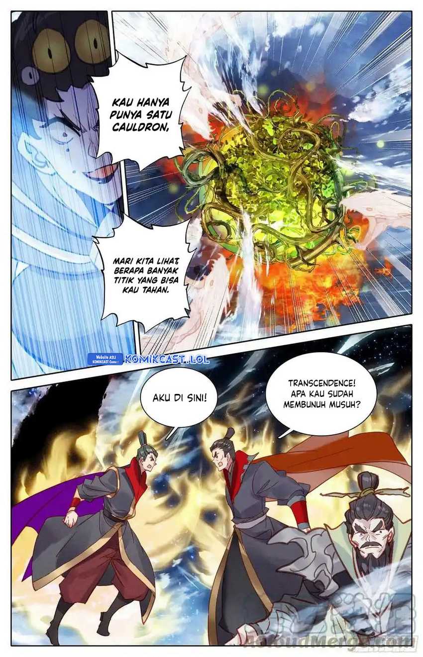Cang Yuantu Chapter 261 Gambar 14