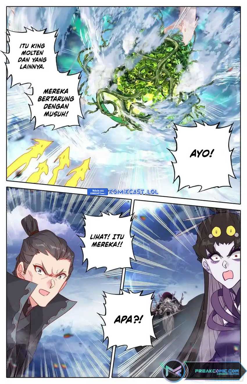 Cang Yuantu Chapter 261 Gambar 17