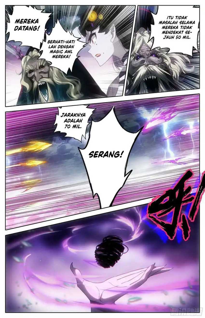 Cang Yuantu Chapter 261 Gambar 3