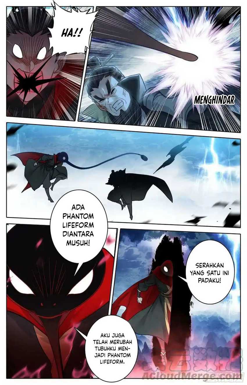 Cang Yuantu Chapter 261 Gambar 8