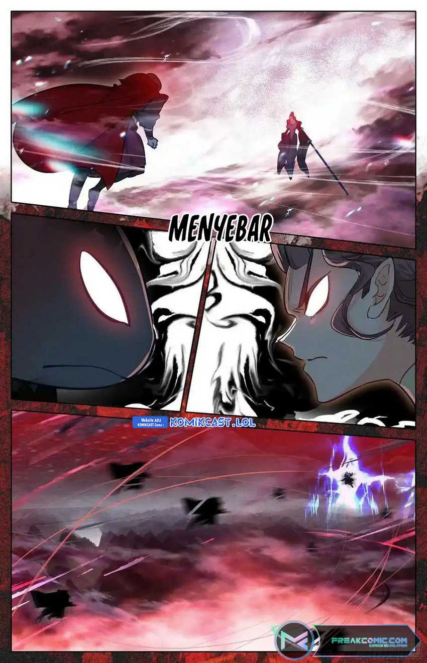 Cang Yuantu Chapter 261 Gambar 9