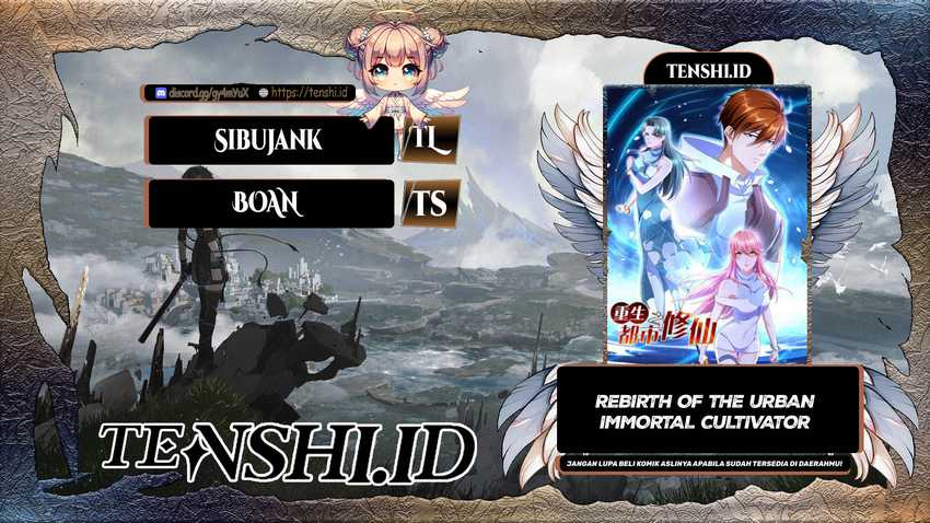 Baca Komik Rebirth Of The Urban Immortal Cultivator Chapter 991 Gambar 1