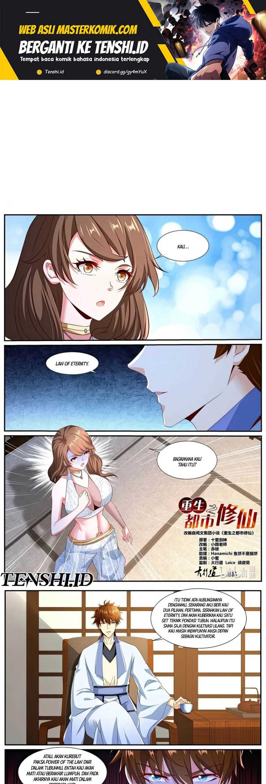 Baca  Rebirth Of The Urban Immortal Cultivator Chapter 991 Gambar 2