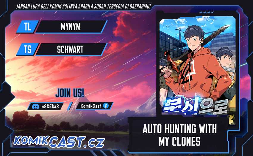 Baca Komik Auto-Hunting With Clones Chapter 107 Gambar 1