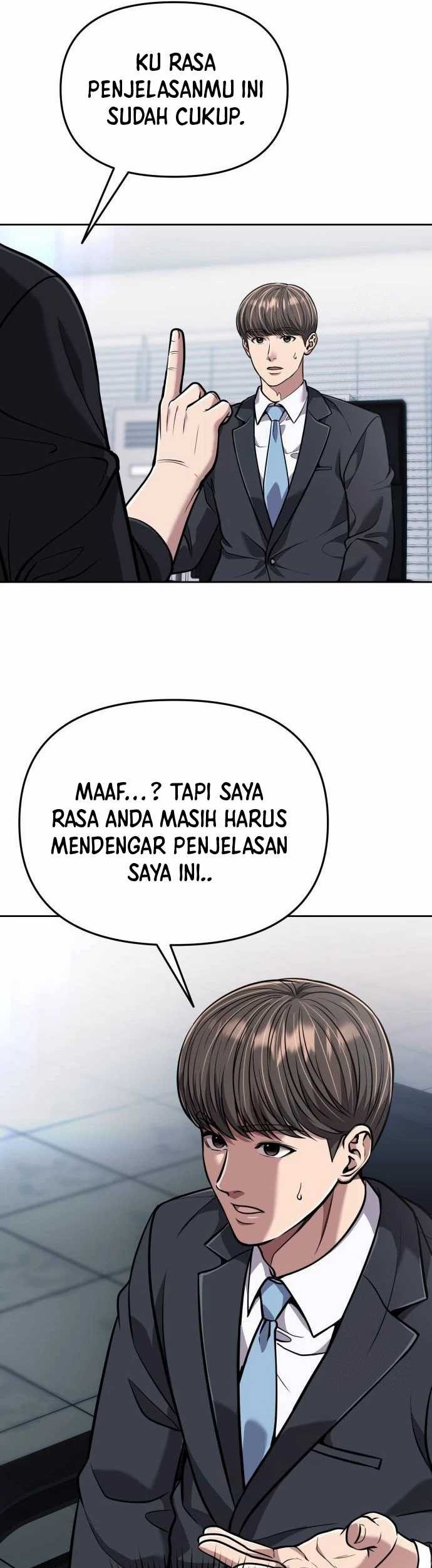 The New Employee Kim Chul-Soo Chapter 70 Gambar 65
